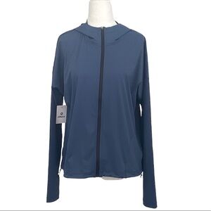 𝅺new WITH TAGS GMDISC LONG SLEEVE  WORKOUT‎ JACKET